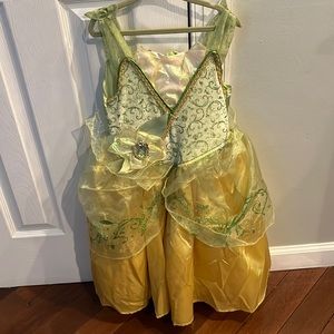 Princess Tiana costume
